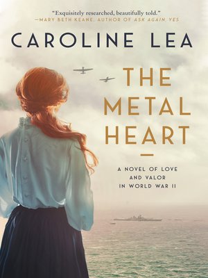 cover image of The Metal Heart